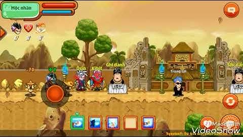 Làm nhiệm vụ đại hội võ thuật cho nick sc1 sida