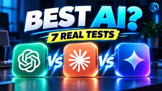 ChatGPT vs Claude vs Gemini: Which AI Is Best in 2026