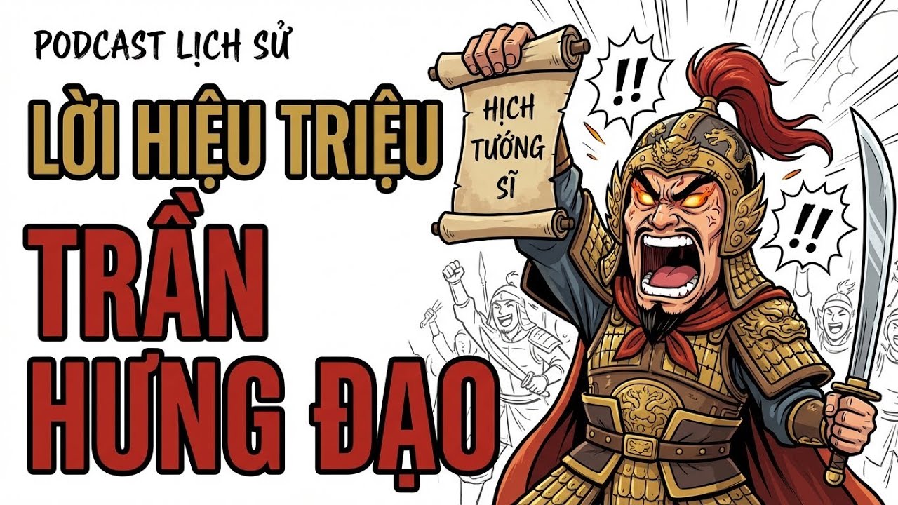 Lời Hiệu Triệu: Di Sản Hào Hùng của Trần Hưng Đạo