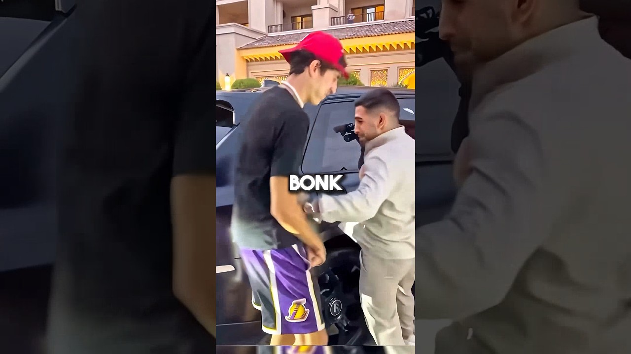 💢When Bas Rutten Hit His Fans 🥊