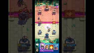 X - Bow 3.0 Trophy Road 10000+ Clash Royale Resimi