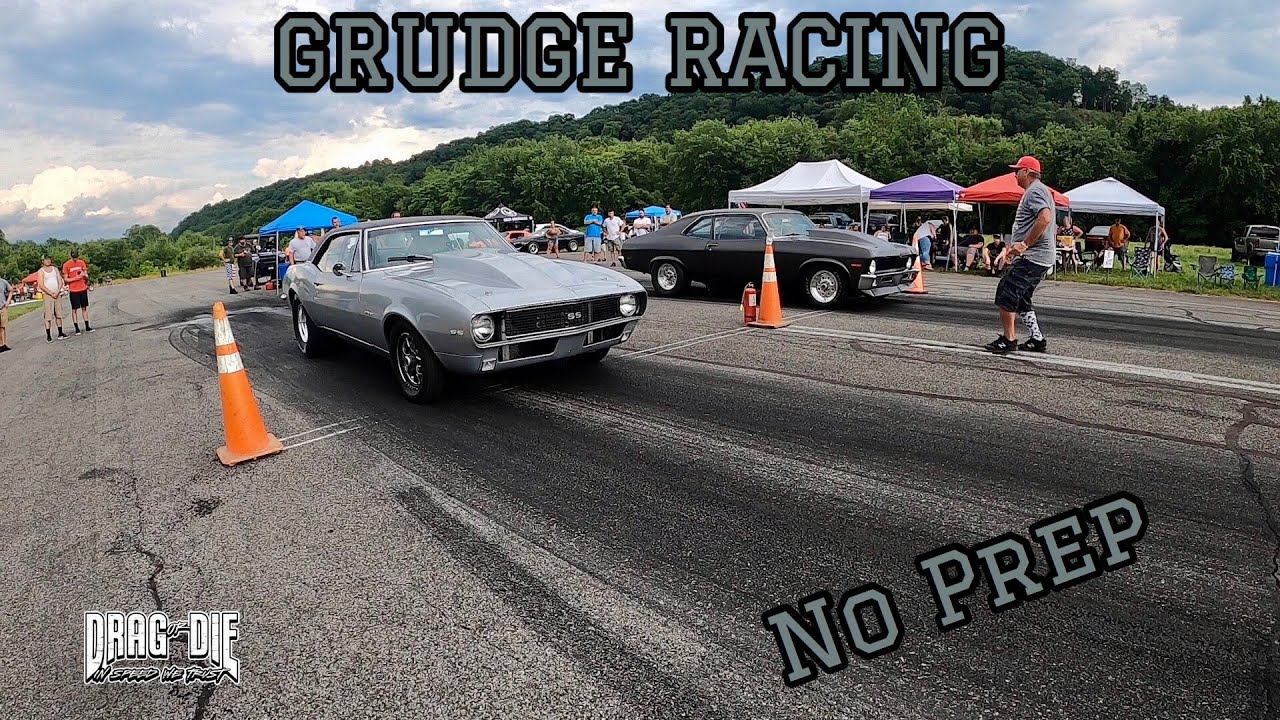 GRUDGE RACING AND TEST AND TUNE @ THE BERKELEY SPRINGS AIRPORT JULY 4TH ...