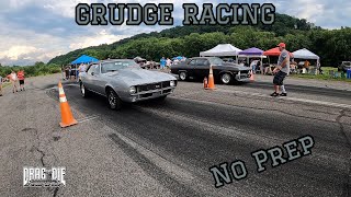 GRUDGE RACING AND TEST AND TUNE @ THE BERKELEY SPRINGS AIRPORT JULY 4TH