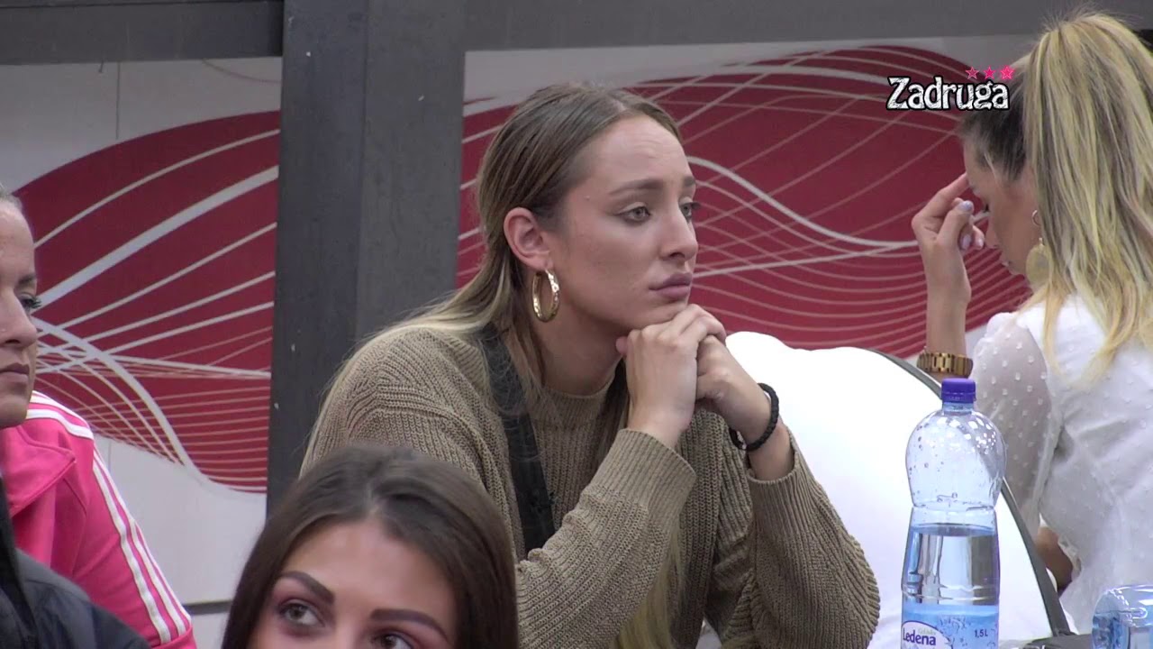 Zadruga 3 - Marko i Anabela se opet prepucavaju, Luna urla - 11.04.2020.