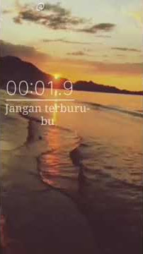 Story wa akhir tahun 2019-2020