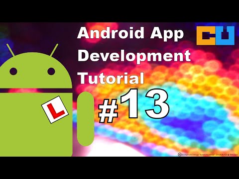 Android Tutorial #13: Implicit intent, creating custom intent for your use only.