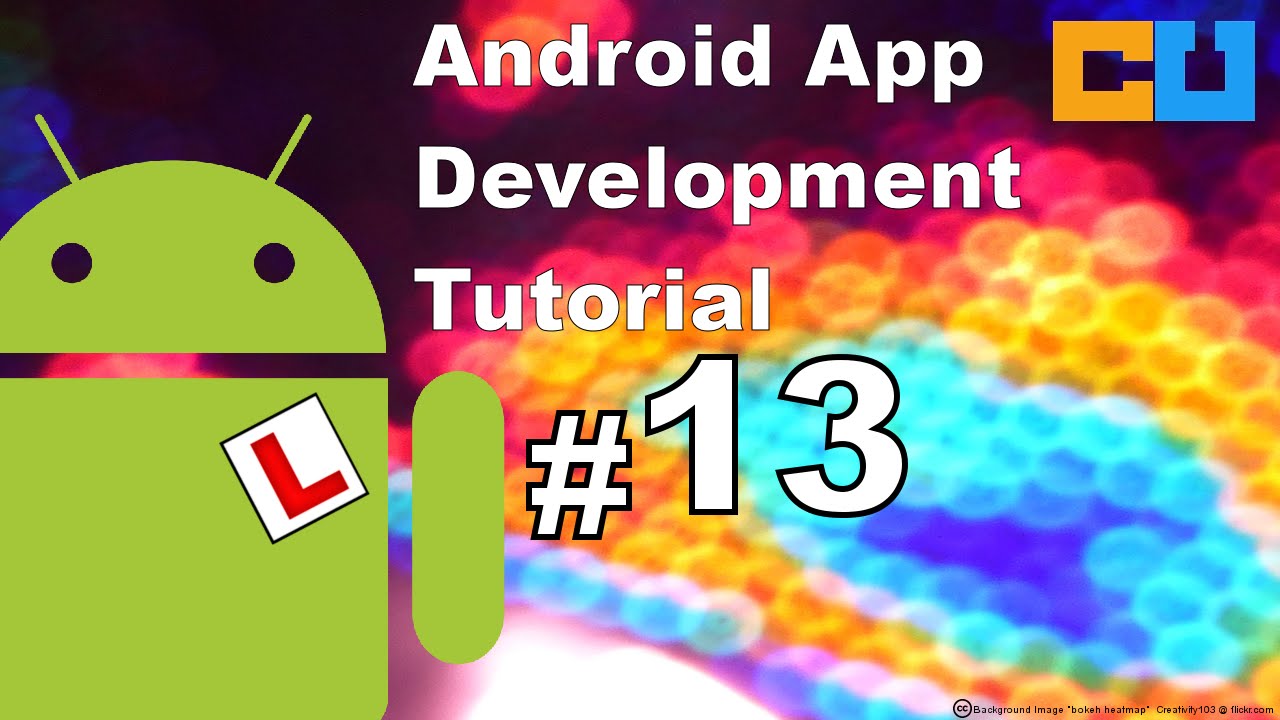Android Tutorial #13: Implicit intent, creating custom intent for your ...
