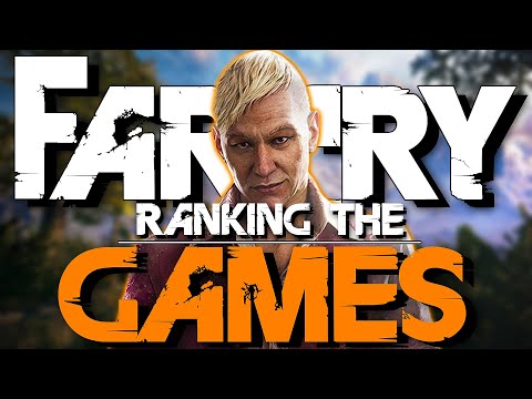 Far Cry | Ranking The Games