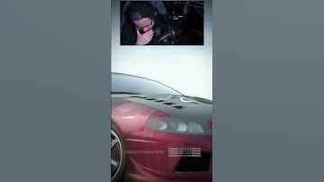 When the Need For Speed: ProStreet AI is Having A Normal One.. | Twitch Clips #shorts