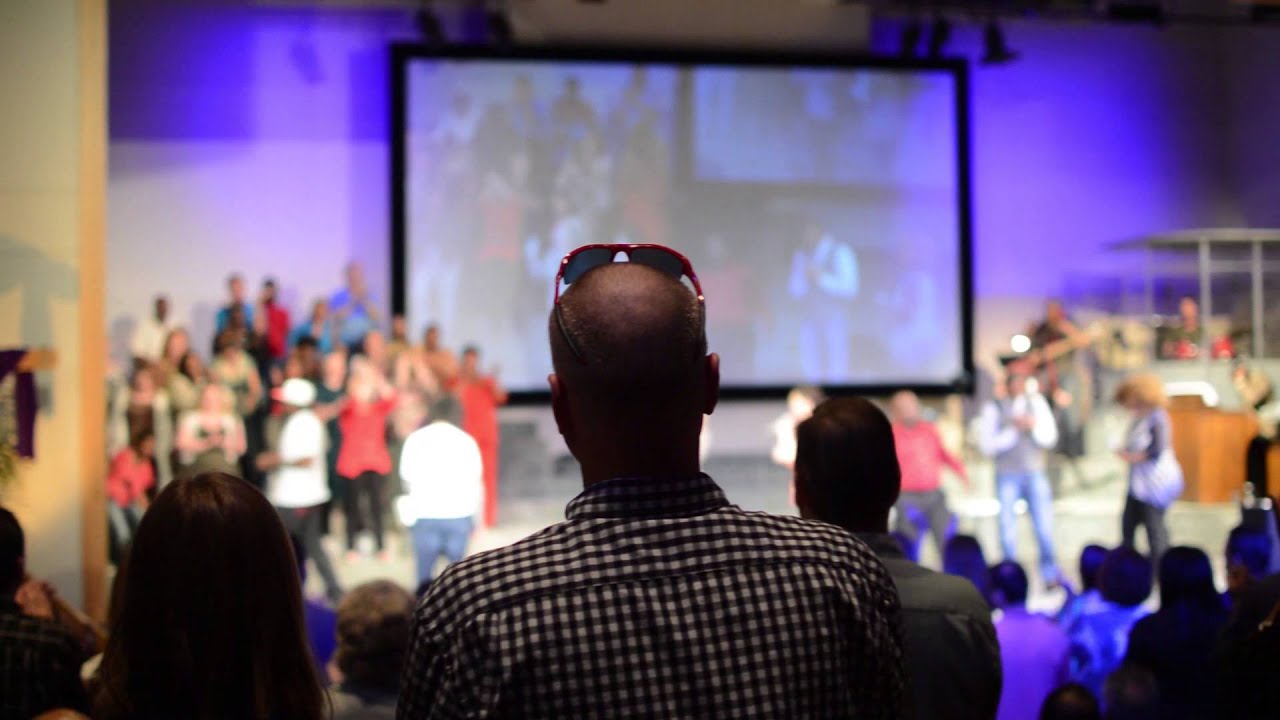 Tyrone Crawford Christian Rap Performance Footage