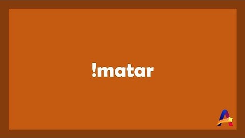 !matar | Tutorial Alejandreta