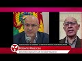 Roberto Moscoso: Declaraciones de diputada Ballivián es personal, no refleja posición de Unidad.