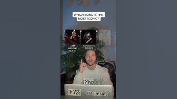 Thumbnail of Which Song Is The Most Iconic? ABBA “Dancing Queen”, Fleetwood Mac “Dreams” or TOTO? #shorts #music