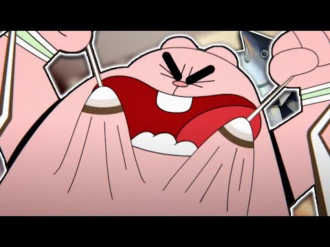 THE CAR Gumball Reaction 