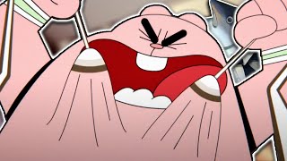 The Car Gumball Reaction