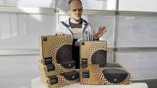 BMW najwyższej jakości systemy audio od marki Morel, premiera na rynku MOREL INTEGRATION REFERENCE screenshot 3