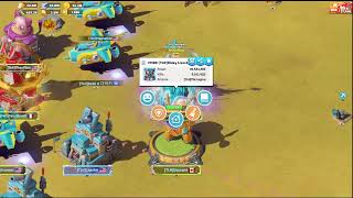 Last War: Season 1, Week 3, Free Teleports/Outposts/Hero Centers