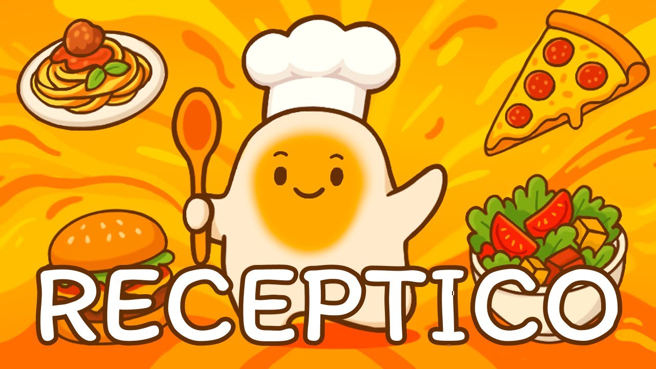 What is Receptico? Recipe App Overview 🍲✨