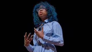 Beyond the Tropes: Reimagining Black Girls in Media | Reagan Masso | TEDxRoxbury