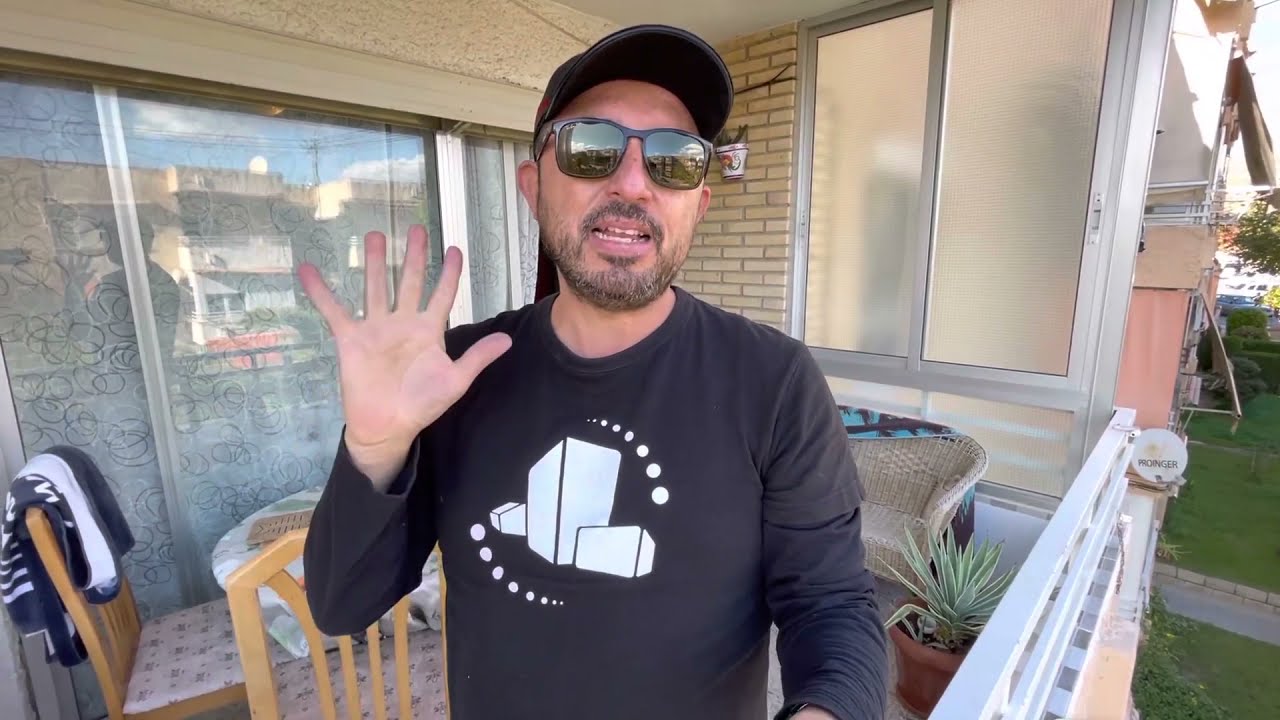 ✅VENDIDO✅ ☀️Alicante☀️ 💰 60.000€ ⭐️ Calle Poeta Salvador Sellés/PISO EXTERIOR /TERRAZA⭐️