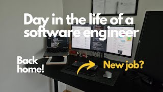 Day in the Life of a Mobile Software Developer | New Job | Mobile developer screenshot 5
