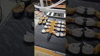 We got the anycubic kobra max going. working like a champ.