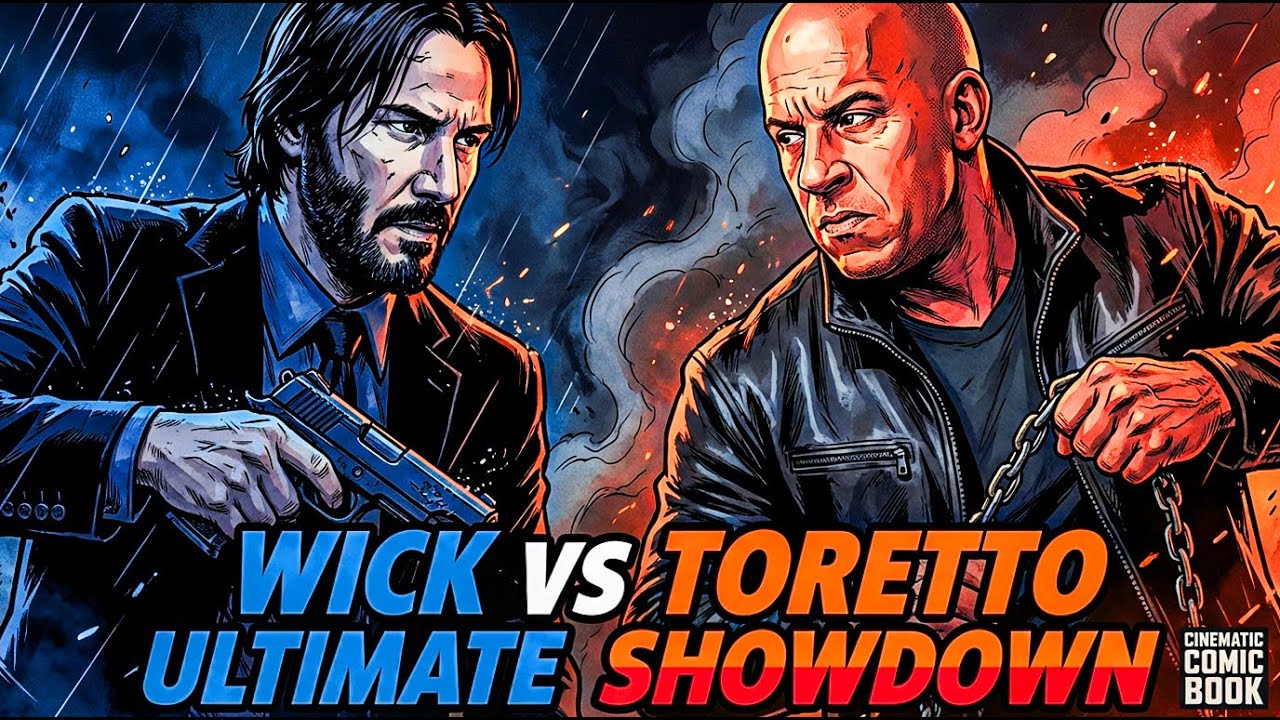 What If JOHN WICK Entered THE FAST & FURIOUS Universe? (Full Alternate Timeline)