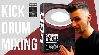 Kick Drum Mixing | Getgood Drums Invasion