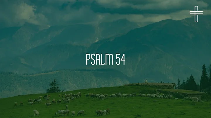 Psalm 54 Devotional | Diana McGhee