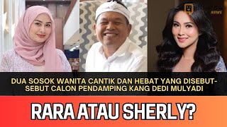Download Lagu YOUNG SYEFURA ATAU SHERLY TJOANDA: SIAPA CALON PENDAMPING KDM? NETIZEN BAPER! MP3
