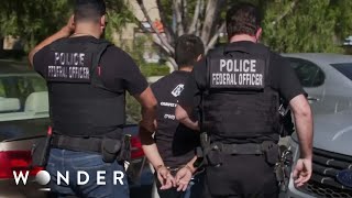 ICE Police: American Border Controls and Deportation Flights