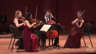 Haydn: String Quartet in G Major, Op. 76, No. 1, Movement I, Allegro con spirito