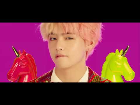 IDOL - BTS 방탄소년단 K-Pop Top song with lyrics