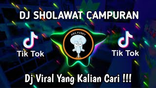 Download lagu DJ TIKTOK TERBARU 2023 -  DJ SHOLAWAT CAMPURAN PENENANG HATI FULL ALBUM TERBARU 2023