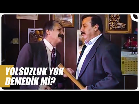 Tak Tak Sedat'ın Vurgunları - Bizimkiler Özel Sahneler