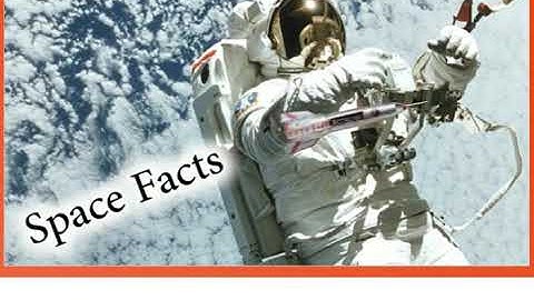 Excel 7. Module 2. Space Facts