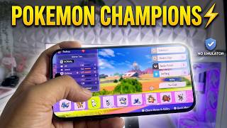 Pokemon Champions Mobile – How to Download on iOS & Android 2026 ⚡ NO EMULATOR screenshot 5
