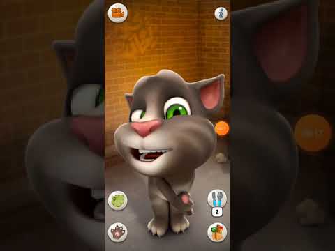 Talking Tom Cat New Video Best Funny Android GamePlay #4902