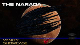 Starbase Alpha - The Narada Vanity Shield Showcase