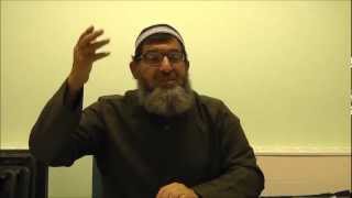 Diseases of the Hearts & it's Cures - Shaykh Dr. Khalid Fikri - PART 4