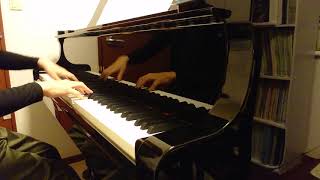 Sweet Memorise/羽田健太郎アレンジ/松田聖子/Piano - YouTube