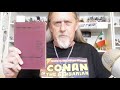 RED NAILS by Robert E.Howard (Cimmeriann September continues)