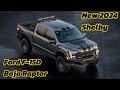 2024 Shelby's New F-150 Raptor Is the King of Bro Trucks