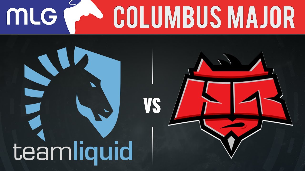 HellRaisers vs. Team Liquid [Map 1 BO3] MLG Columbus 2016 Main Qualifier