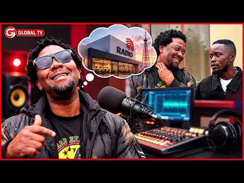 "I'M LAUNCHING A RADIO STATION NEXT YEAR - MY DREAMS HAVE BEEN FULFILLED" - MADEE SPILLS THE TEA