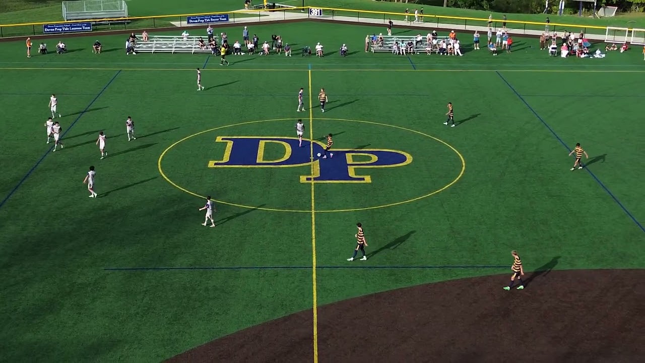 Devon Prep v Roman Catholic Varsity Soccer _ 2nd half /part