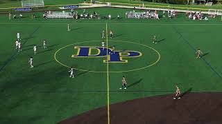 Devon Prep v Roman Catholic Varsity Soccer _ 2nd half /part