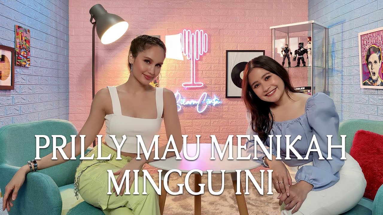 Cinta Laura & Prilly Latuconsina: Kenapa cowok takut sama kita?