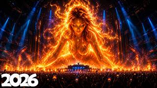Tomorrowland 2026 🔥 David Guetta, Swedish House Mafia, Tiësto, Steve Aoki | Feel Every Beat Alive