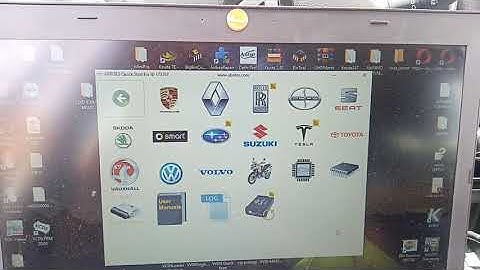 lecteur hand fr by vvdiprog programing cart by Abrites